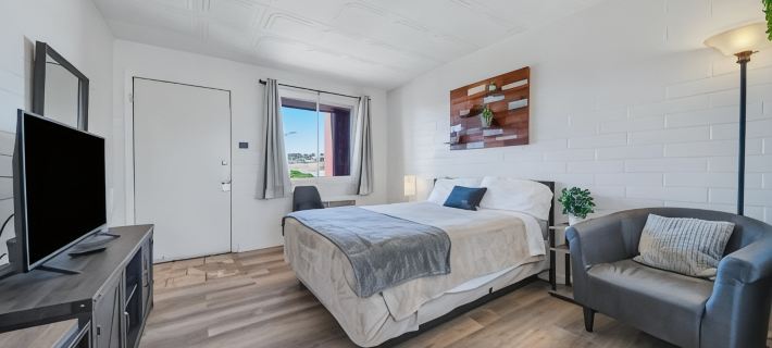 Canyon's Edge Route 66 Motel Hotels in Yavapai County