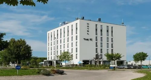 Best Western Hotel the K Munich Unterfoehring Hotels in Unterfohring