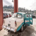 Cannery Pier Hotel & Spa - parking