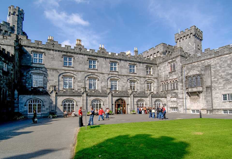 Site of Castle — Castlekelly