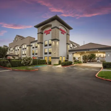 Hampton Inn Oakland/Hayward
