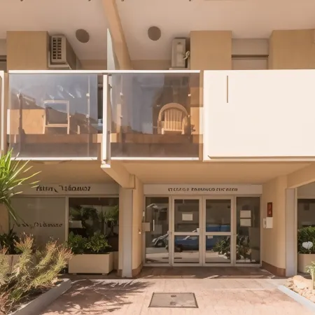 Appartement Promenade des Bains