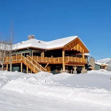 Rainbow Ranch Lodge