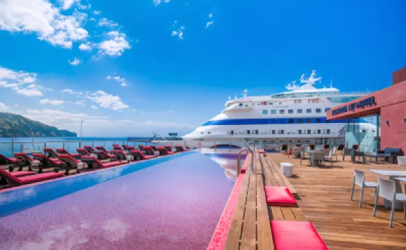 Pestana CR7 Funchal, Lifestyle Hotels Hotels near Santa Catarina Park