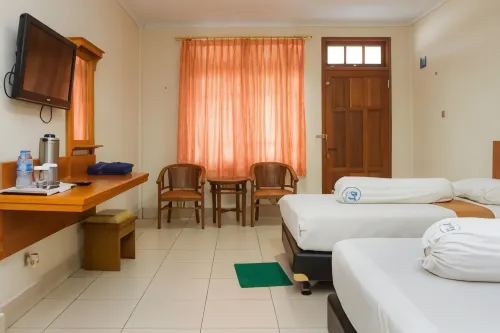 Grand Pondok Impian Hotel a Parit