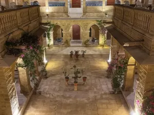 WelcomHeritage Mohangarh Fort