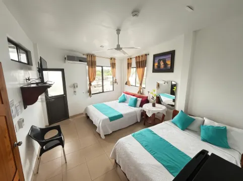 Hostal Sir Francis Drake