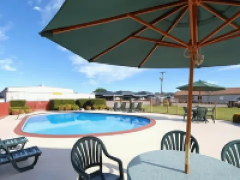 Americas Best Value Inn Crosstimbers Hotels in Stephenville