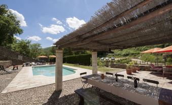 Mulino Cintoia Chianti Toscana Pool, Sauna and Jacuzzi Experience
