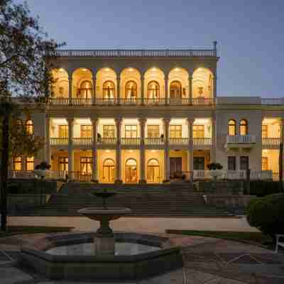 Dacha Rachmaninoff Hotel Exterior