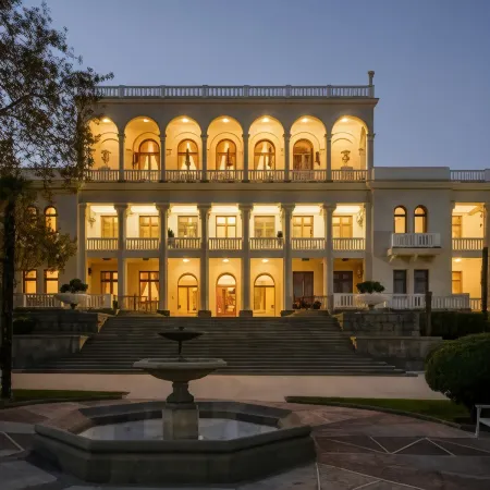 Дача Рахманинов Отели в г. Ялта