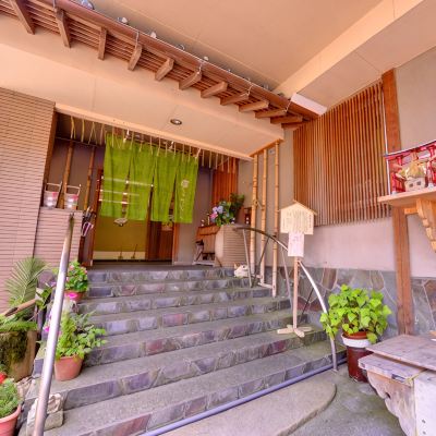 共有エリア 弥彦温泉 お宿 だいろくの写真