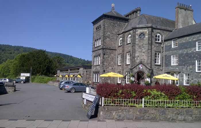 The Eagles Hotel