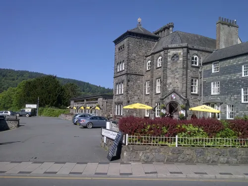 The Eagles Hotel - Pet friendly