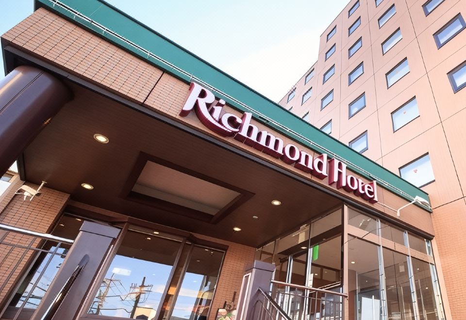 리치몬드 호텔 무사시노 로비