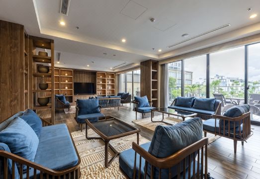 로이젠트 파크스 조식