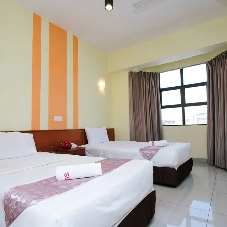 Sun Inns Hotel Sitiawan