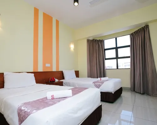 Sun Inns Hotel Sitiawan Hotels in Manjung