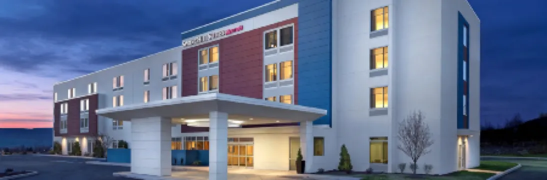 SpringHill Suites Detroit Dearborn