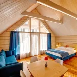 Agropark Yasenevo Eco-Hotel Hotels in Nekrasovsky District