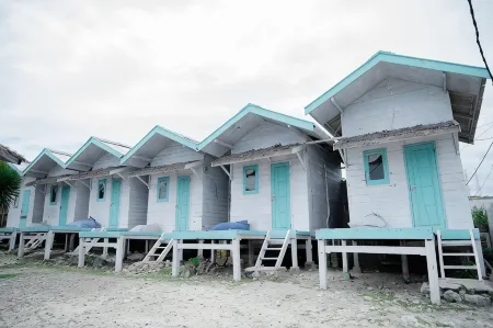 WoyWoy Sunrise Bira Отели рядом с достопримечательностью «Таман Секкенг Булукамба»