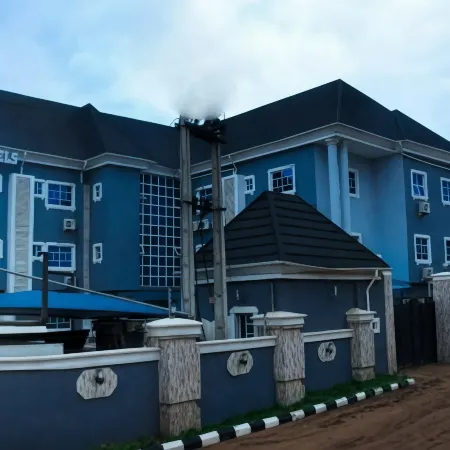 Prescott Hotel, Asaba-Guest Room