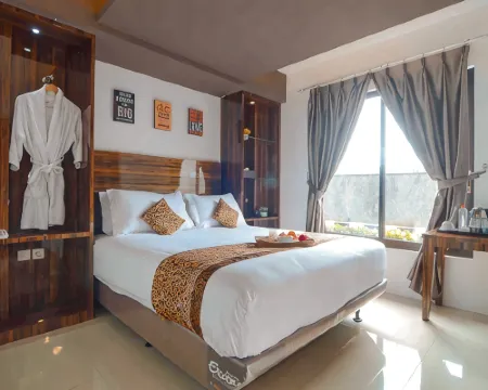De Jehans Boutique Hotel Hotels in Kuningan Regency
