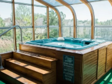 Waterside Inn Hotéis em Accomack County