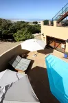 Lavender Manor Guest Lodge - con vistas al mar