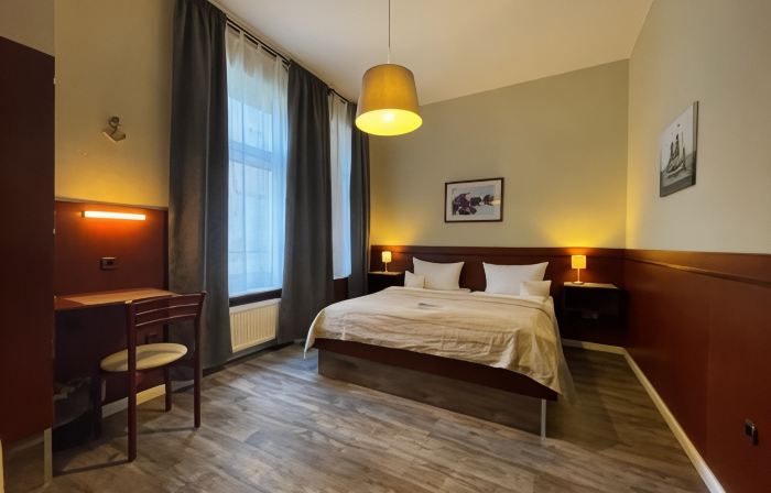 Hotel Hanseatic