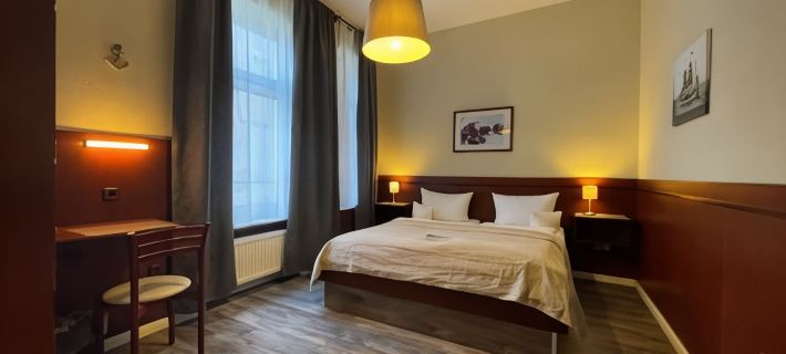 Hotel Hanseatic Hotele w: Lubeck