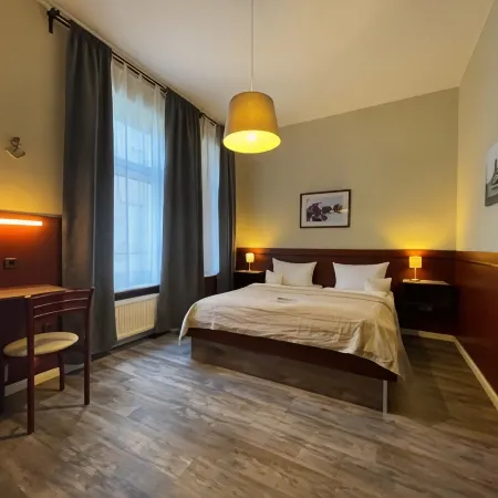 Hotel Hanseatic Отели рядом с достопримечательностью «Река Траве»