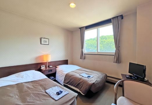 호텔 선 아바시리 로비 및 휴게 공간