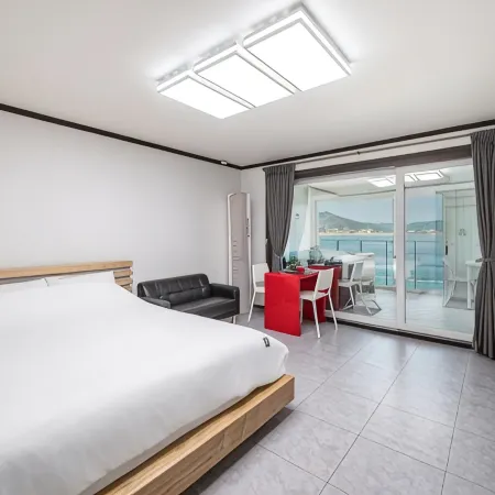 Geojedo Merveille Pension