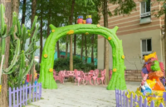 南投埔里歐莉葉荷城堡