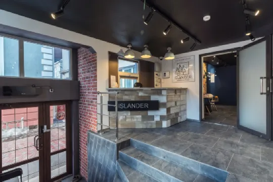 Islander Mini-Hotel Hotels in 