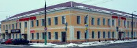 Гранд - С парковкой