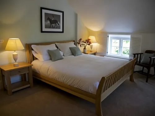 Bell at Hampton Hotels in Cherwell