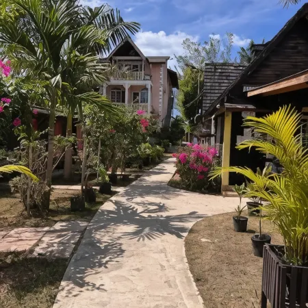 Firefly Beach Cottages