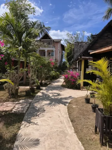 Firefly Beach Cottages