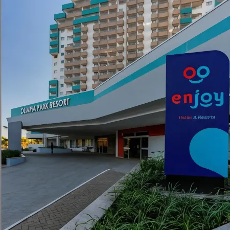 Olímpia Park Resort