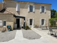 Chambres d'hôtes écolabellisées du Domaine de Ludeye - sérénité Dans le Médoc Hotels in Carcans