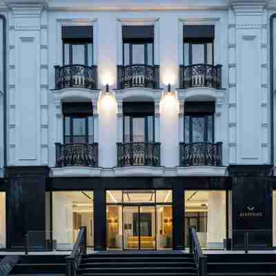 Moderno Hotel Hotel Exterior