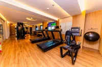 Quality Hotel Aracaju - ที่มีฟิตเนส