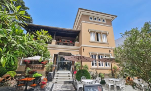 Hotel Antigua Miraflores