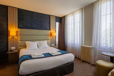 Hotel de la Gare Troyes Centre