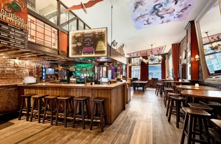 The Flying Pig Downtown