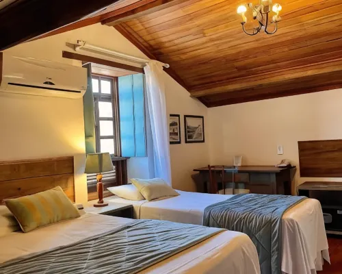 Hotel Vila Nova Do Principe Hotéis em Caetité