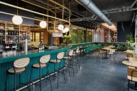 The Social Hub Toulouse - bars