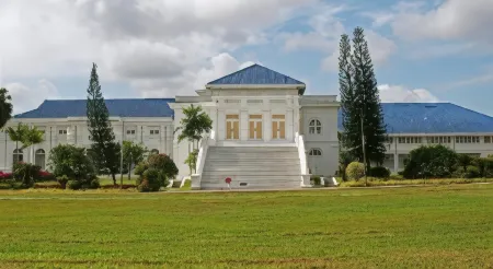 Hotel Insuna Johor Bahru Отели рядом с достопримечательностью «Figure Museum Johor»